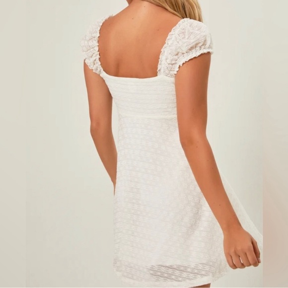 New with Tags Altar’d State Persephone Mini Dress - Picture 2 of 4